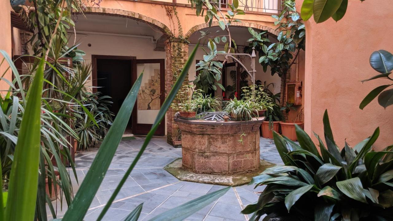 Casa Di Chiara Vandrarhem Crotone Exteriör bild