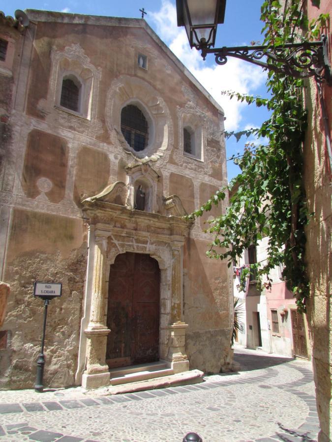 Casa Di Chiara Vandrarhem Crotone Exteriör bild